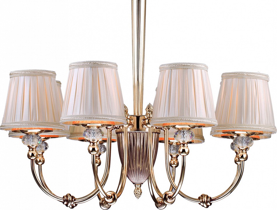 Подвесная люстра arti lampadari roana roana e 1.1.8 cg
