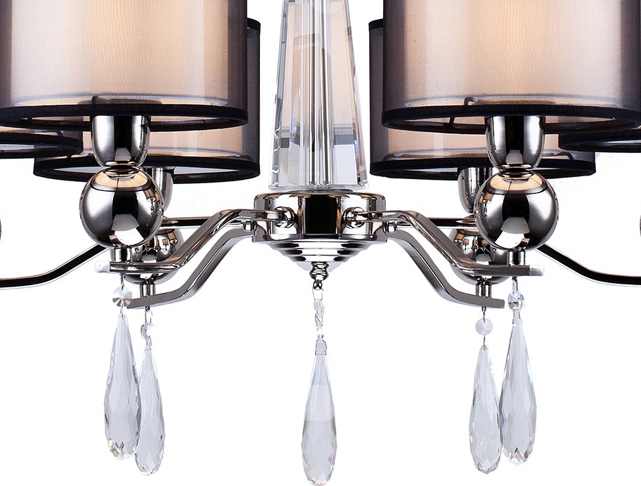 Подвесная люстра arti lampadari rufina rufina e 1.1.6.600 n