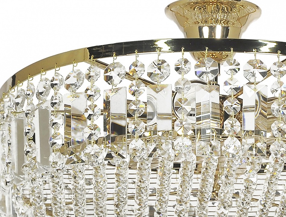 Люстра на штанге arti lampadari sara sara e 1.3.40.503 g