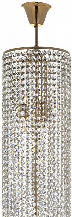 Люстра на штанге arti lampadari stella gold stella e 1.3.20.105 g