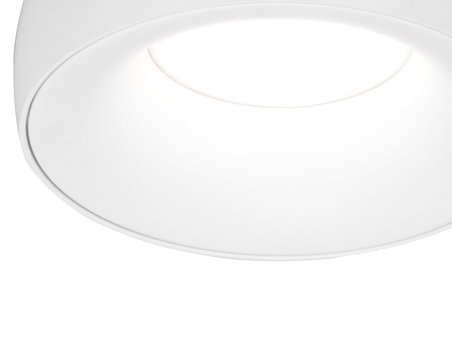 Встраиваемый светильник ambrella light a a890 wh