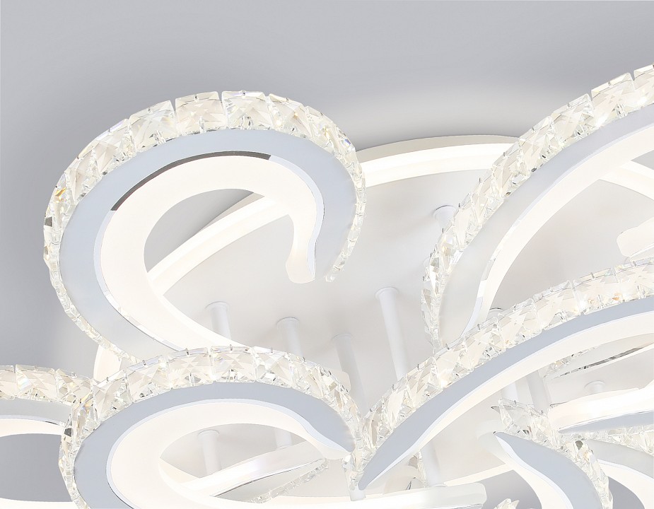 Потолочная люстра ambrella light fa fa1704