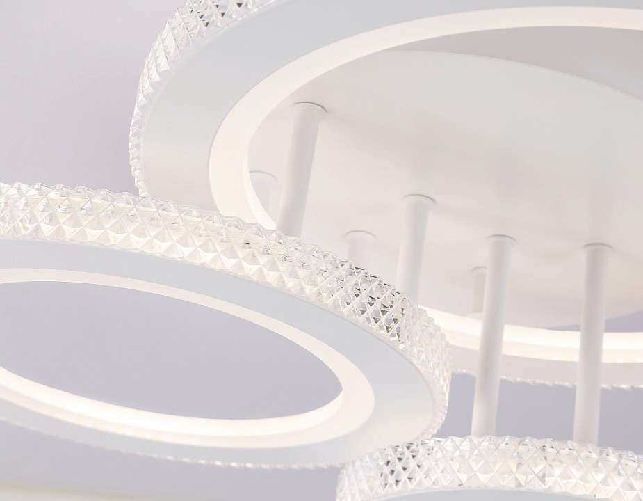 Потолочная люстра ambrella light fa fa8867
