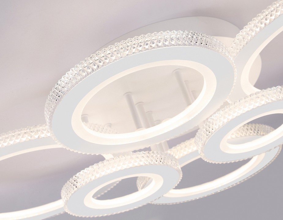 Потолочная люстра ambrella light fa fa8874