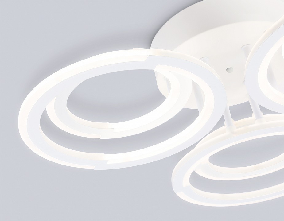 Потолочная люстра ambrella light fa fa8943