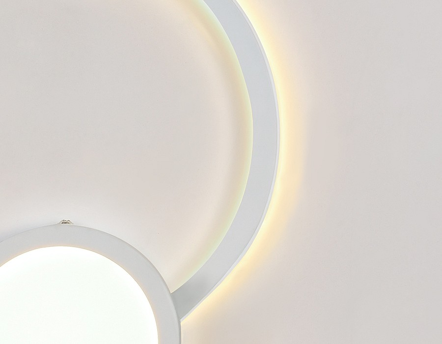 Накладной светильник ambrella light fl fl413