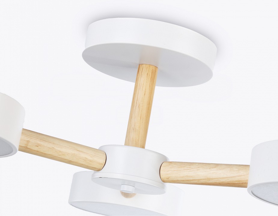 Люстра на штанге ambrella light fl fl4821