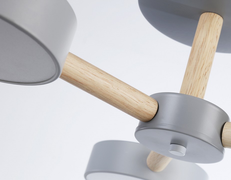 Люстра на штанге ambrella light fl fl4822