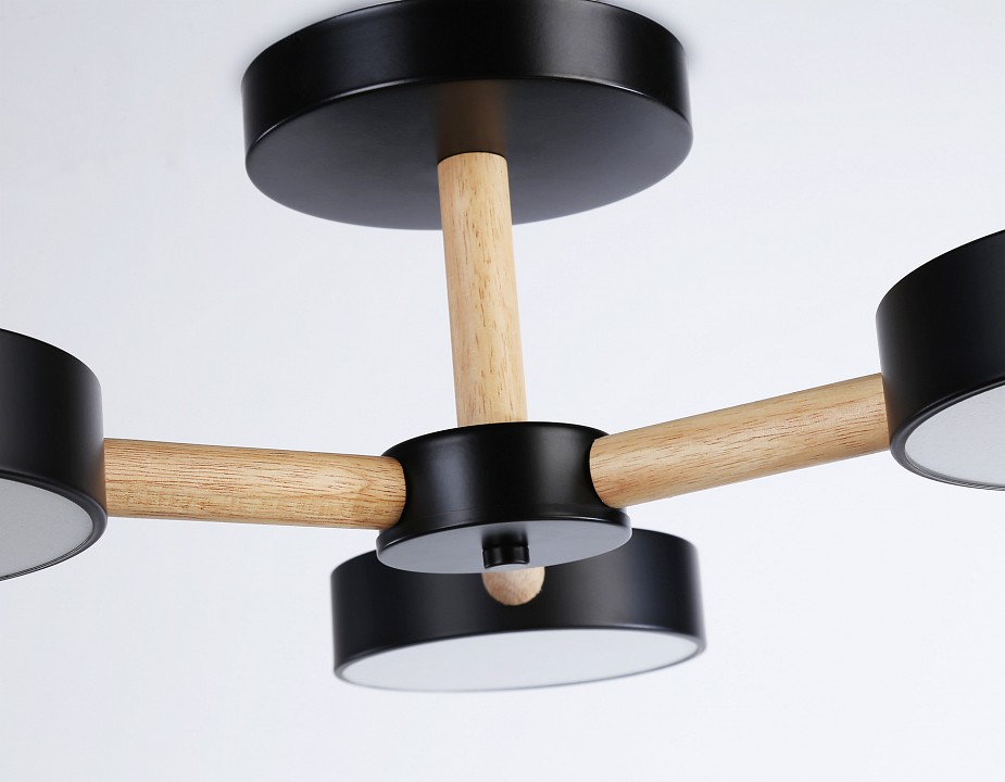 Люстра на штанге ambrella light fl fl4823