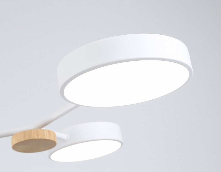 Люстра на штанге ambrella light fl fl4858