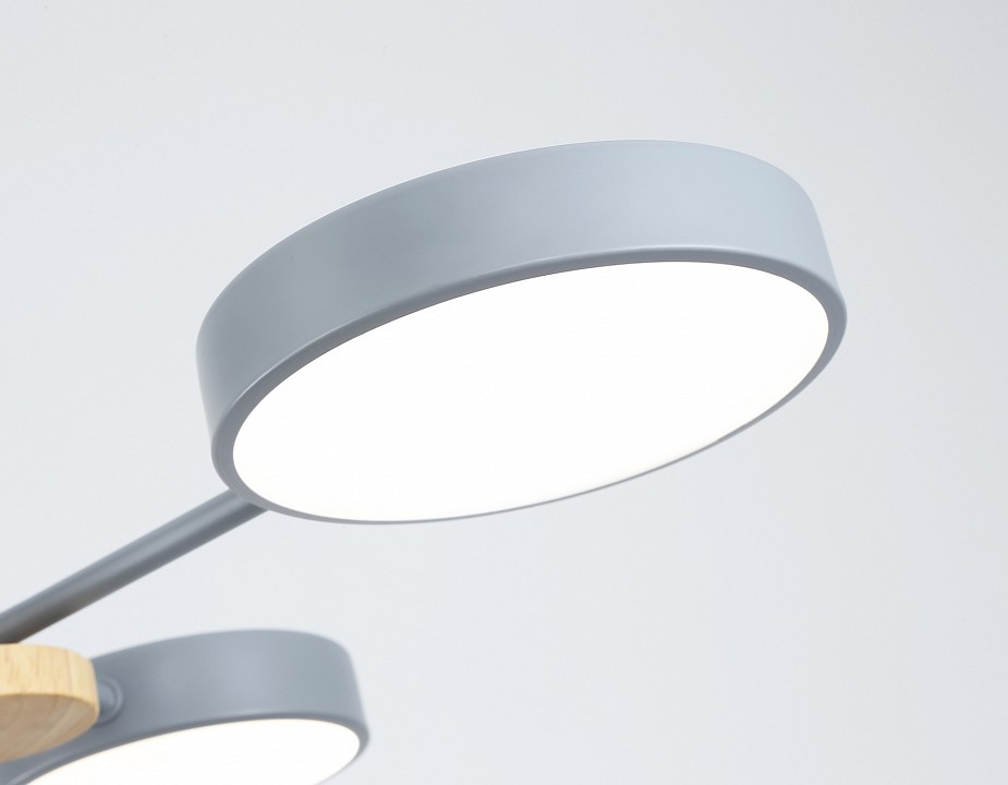 Люстра на штанге ambrella light fl fl4859