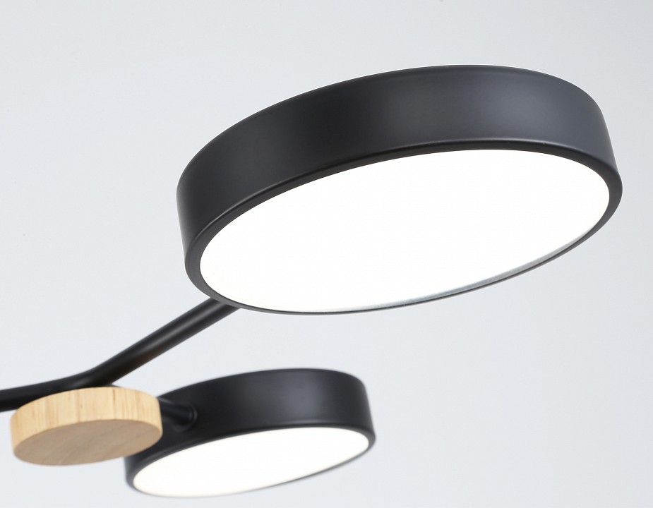Люстра на штанге ambrella light fl fl4860