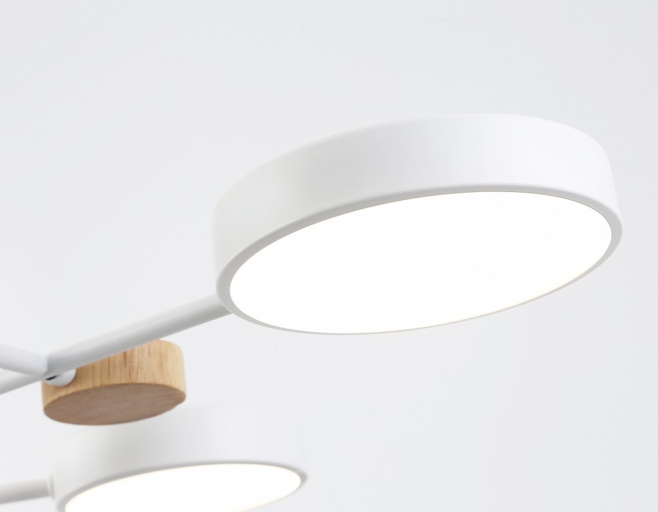 Люстра на штанге ambrella light fl fl4861