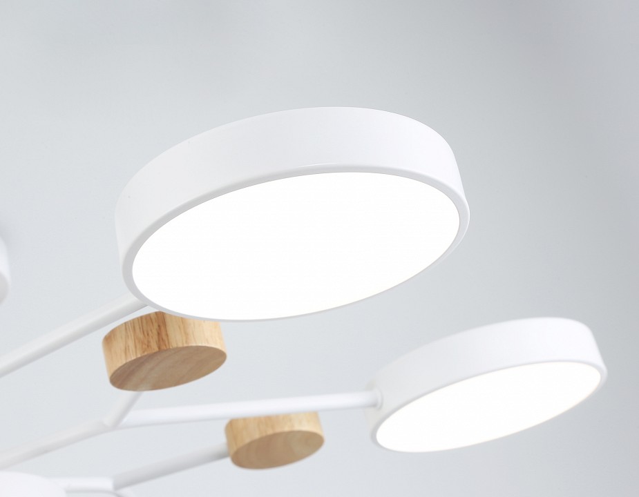 Люстра на штанге ambrella light fl fl4864