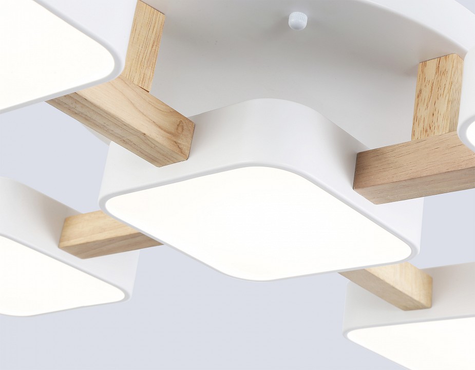 Потолочная люстра ambrella light fl fl4881