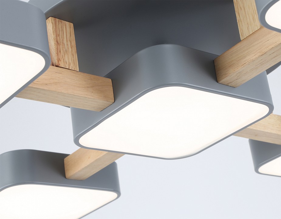 Потолочная люстра ambrella light fl fl4882