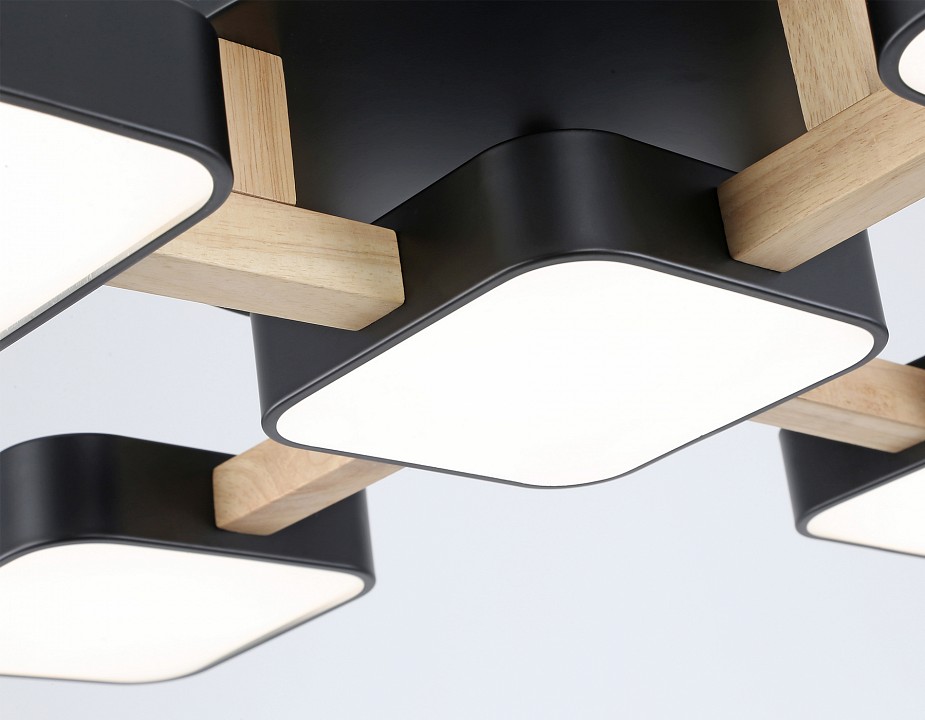 Потолочная люстра ambrella light fl fl4883