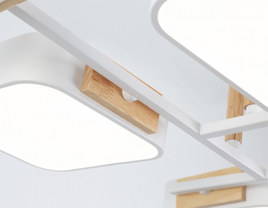 Потолочная люстра ambrella light fl fl4886