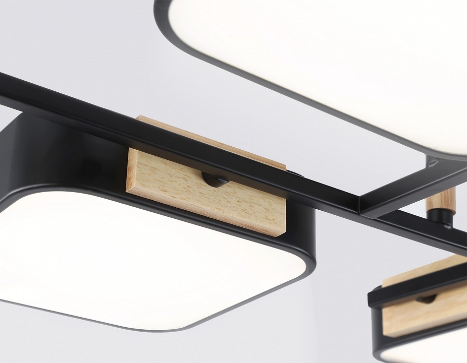 Потолочная люстра ambrella light fl fl4887