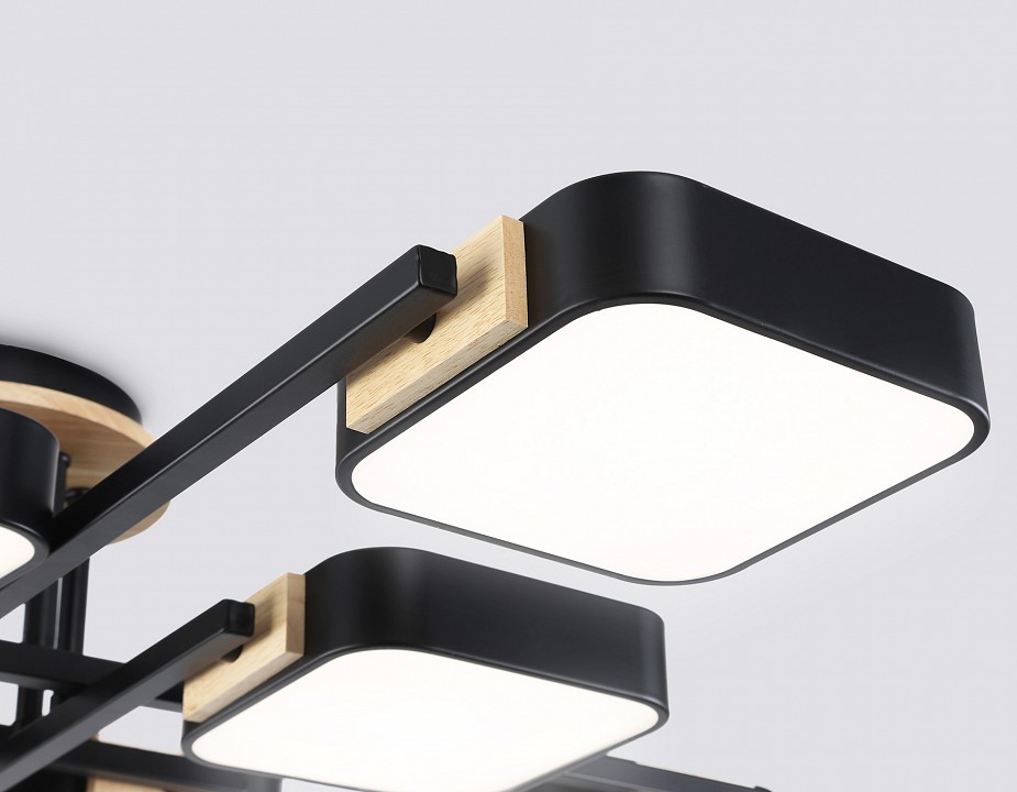 Потолочная люстра ambrella light fl fl4890