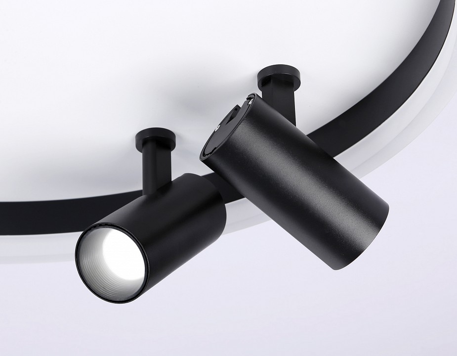 Накладной светильник ambrella light fl fl5113