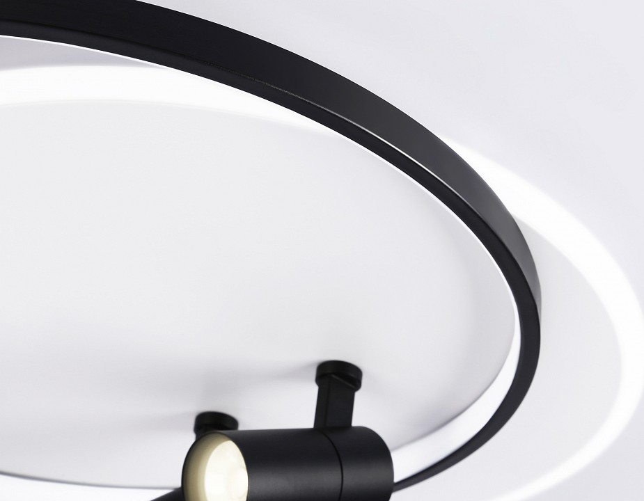 Накладной светильник ambrella light fl fl51392