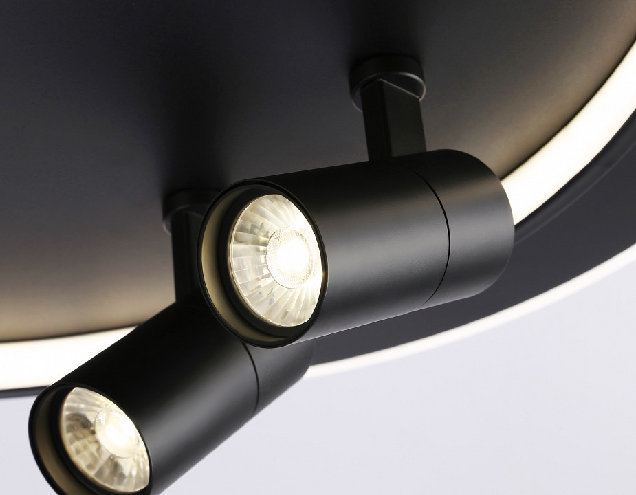 Накладной светильник ambrella light fl fl51393