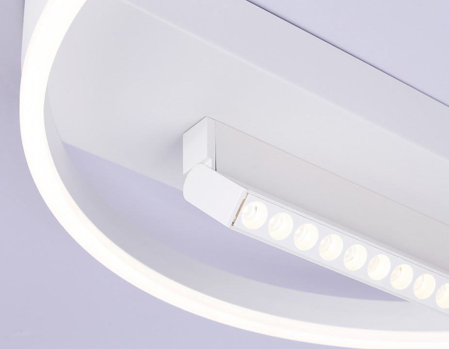 Накладной светильник ambrella light fl fl51457