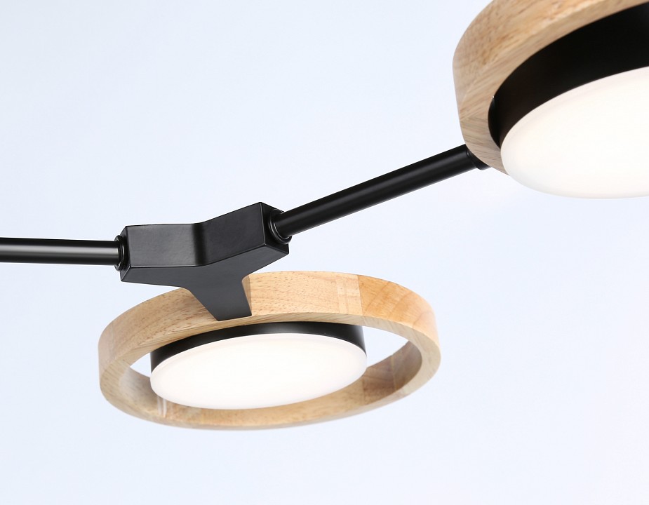 Люстра на штанге ambrella light fl fl51611