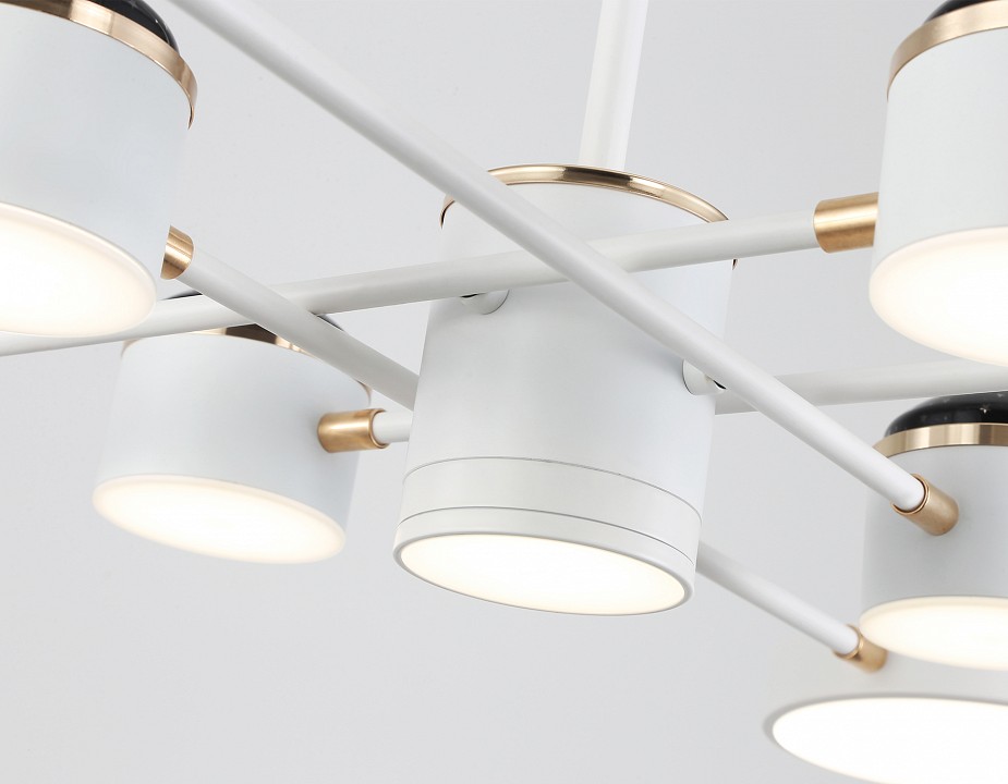 Люстра на штанге ambrella light fl fl51627