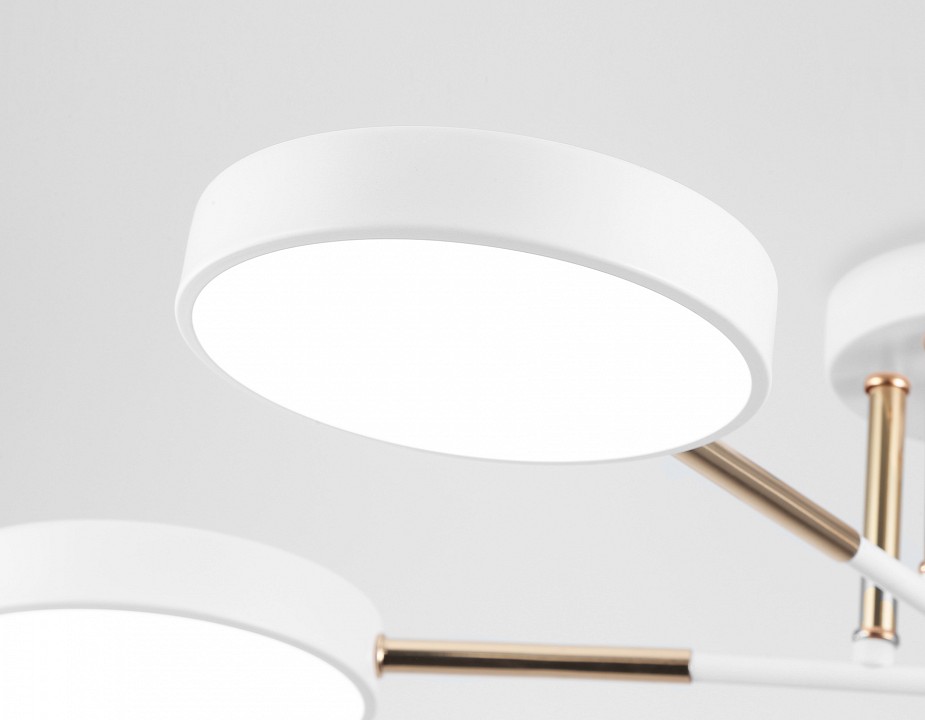 Люстра на штанге ambrella light fl fl516331