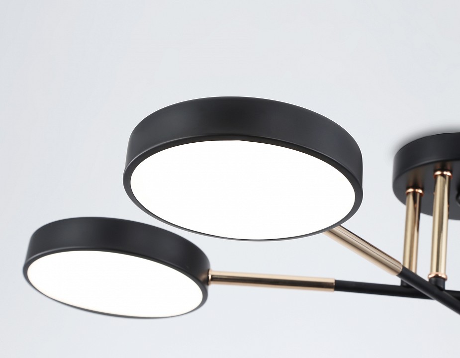 Люстра на штанге ambrella light fl fl516332
