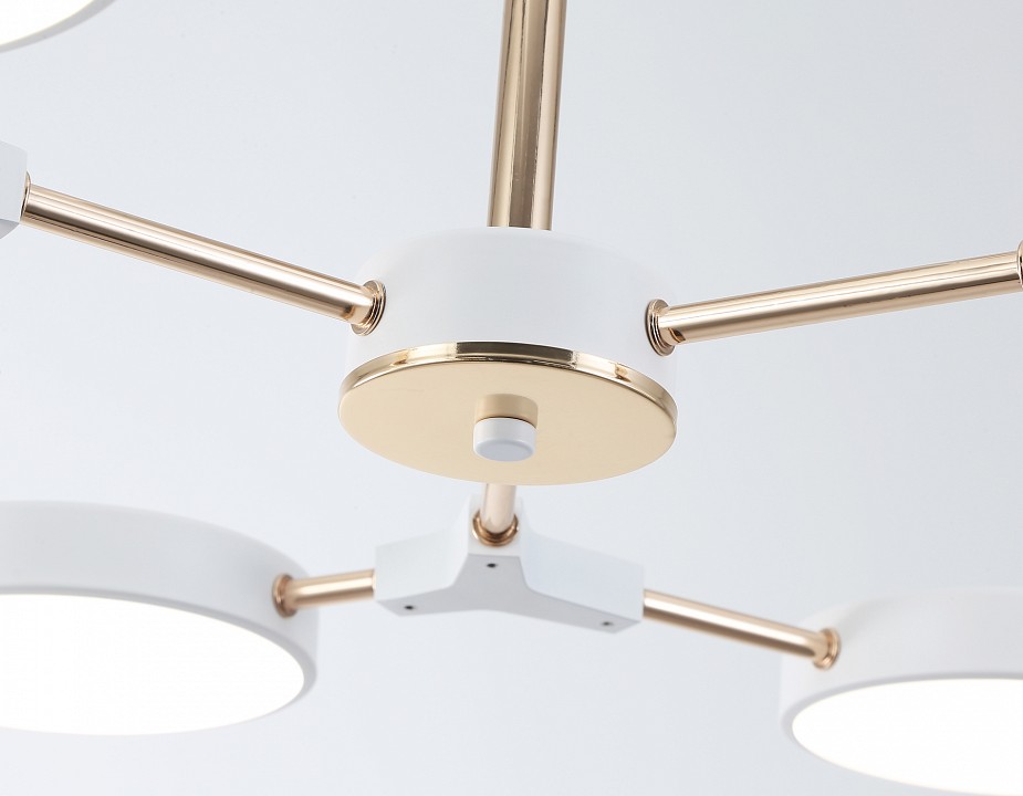 Люстра на штанге ambrella light fl fl516333