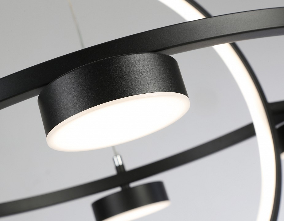 Подвесная люстра ambrella light fl fl51775