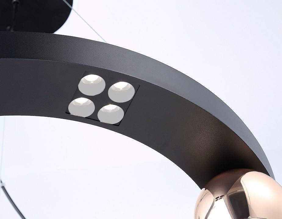 Подвесная люстра ambrella light fl fl5961
