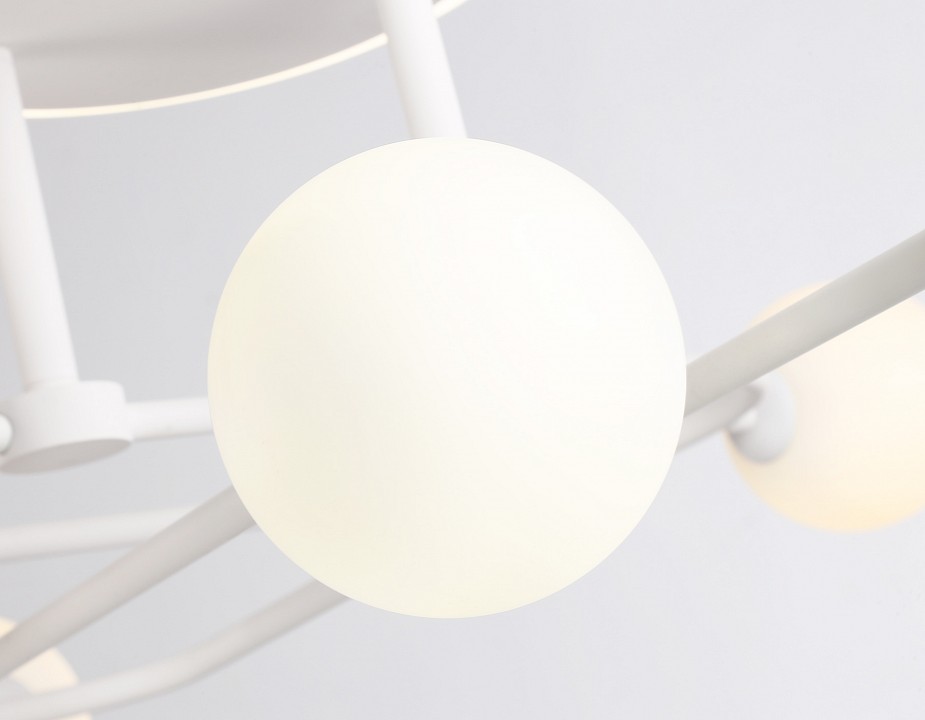 Люстра на штанге ambrella light fl fl66229