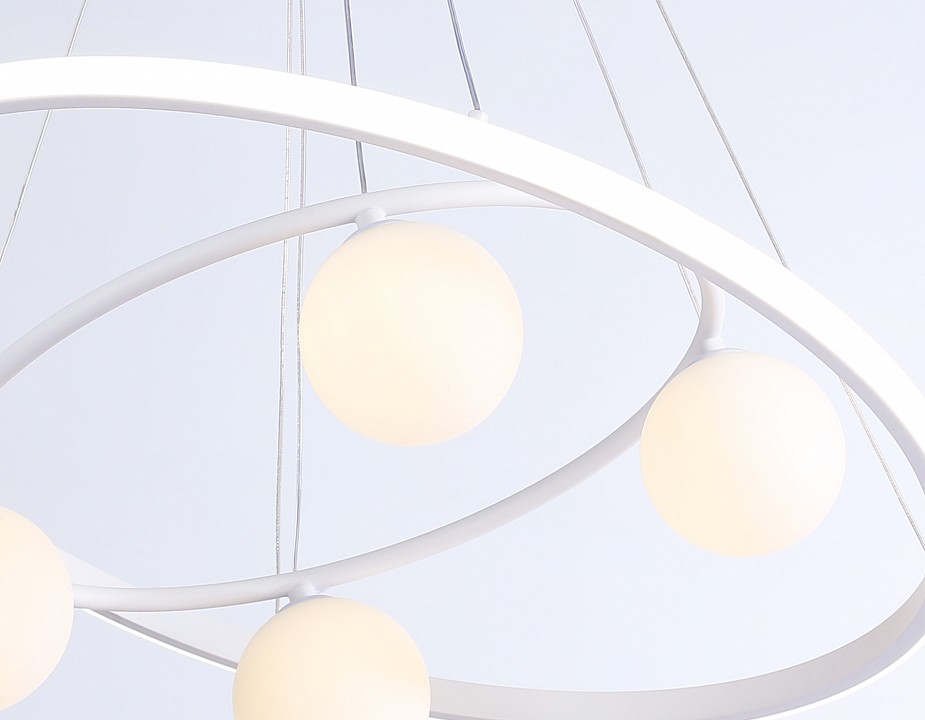 Подвесная люстра ambrella light fl fl66321