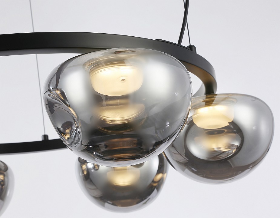 Подвесная люстра ambrella light lh lh12003