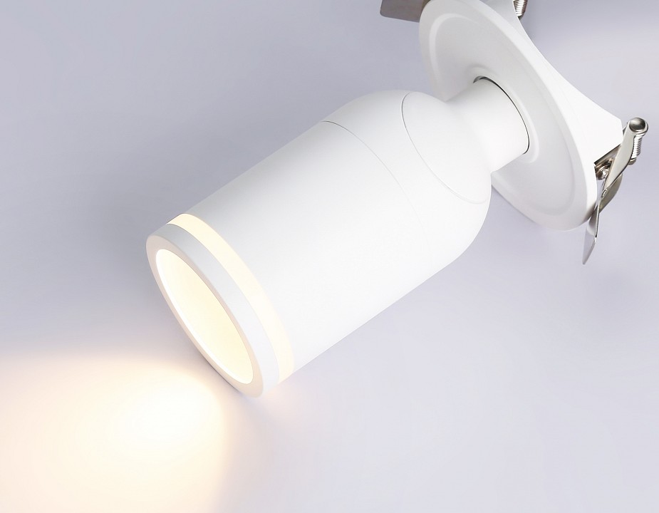 Встраиваемый светильник на штанге ambrella light ta ta1272