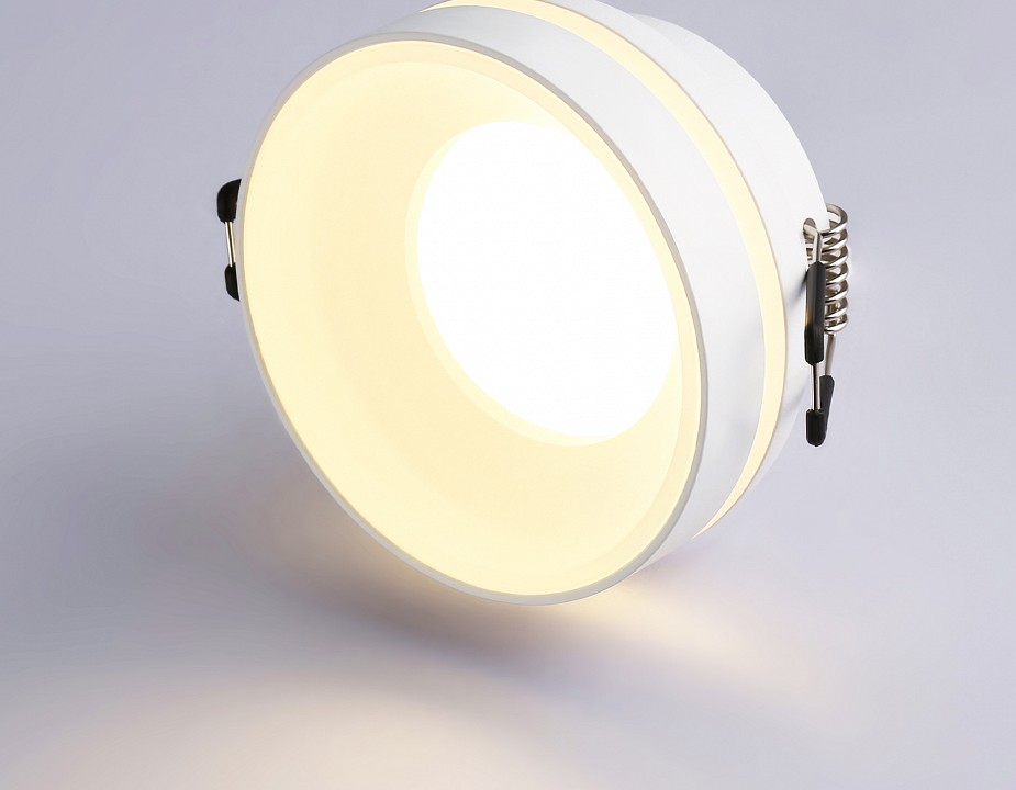 Встраиваемый светильник ambrella light tn tn3305