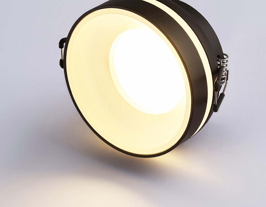Встраиваемый светильник ambrella light tn tn3306