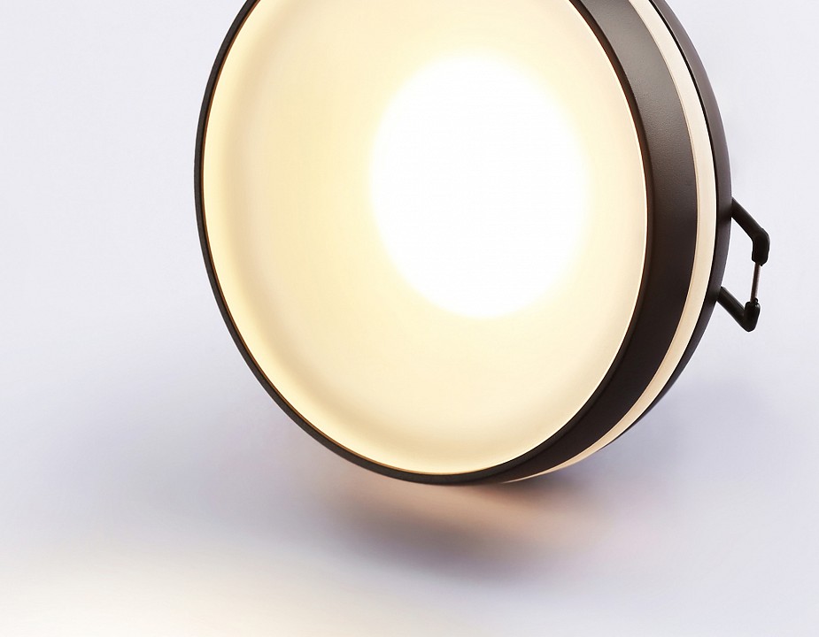 Встраиваемый светильник ambrella light tn tn3322