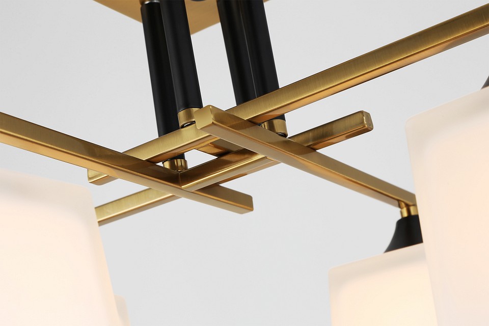 Люстра на штанге ambrella light tr tr303042