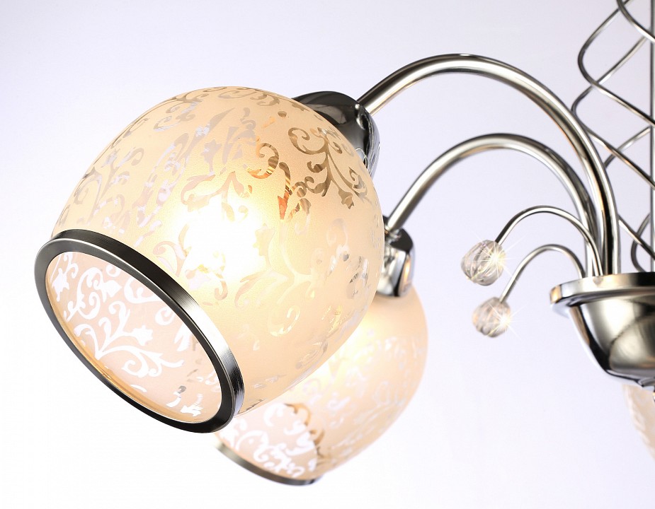 Люстра на штанге ambrella light tr tr3188