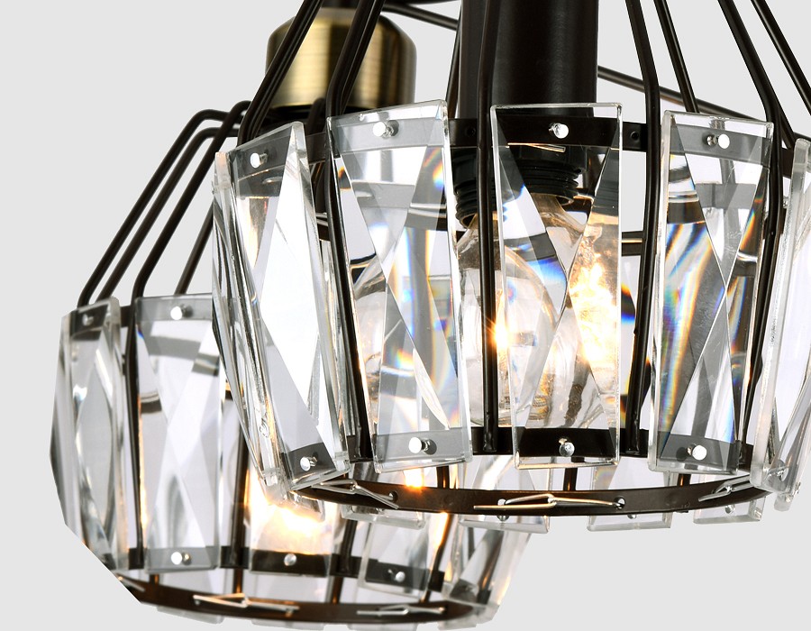 Люстра на штанге ambrella light tr tr5870