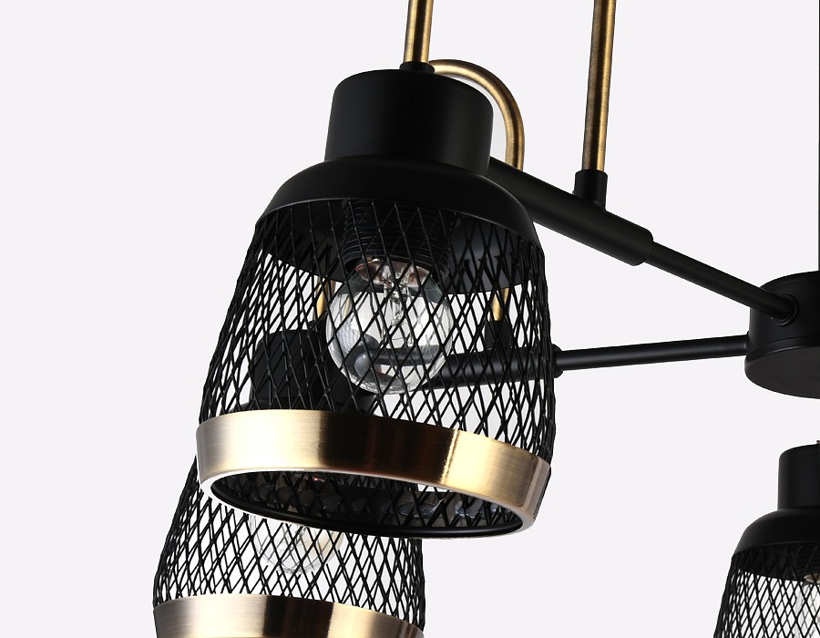 Люстра на штанге ambrella light tr tr8002