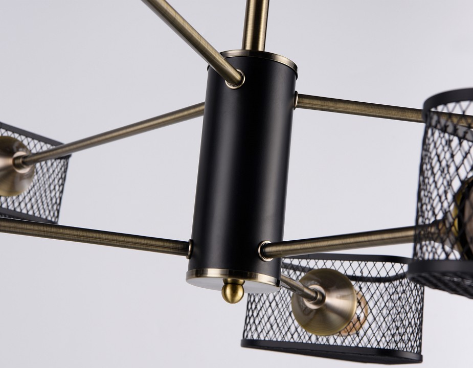Люстра на штанге ambrella light tr tr80172