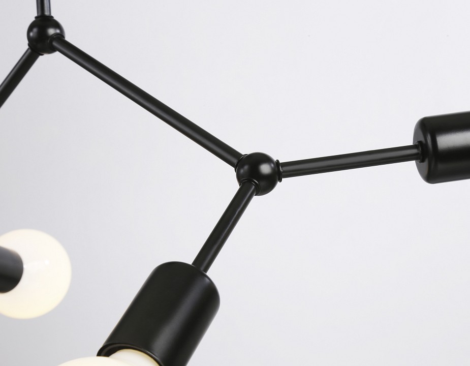 Люстра на штанге ambrella light tr tr8033