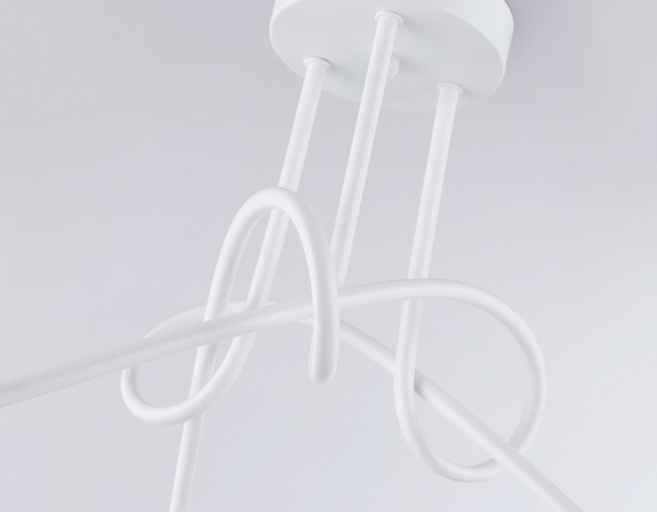 Люстра на штанге ambrella light tr tr80414