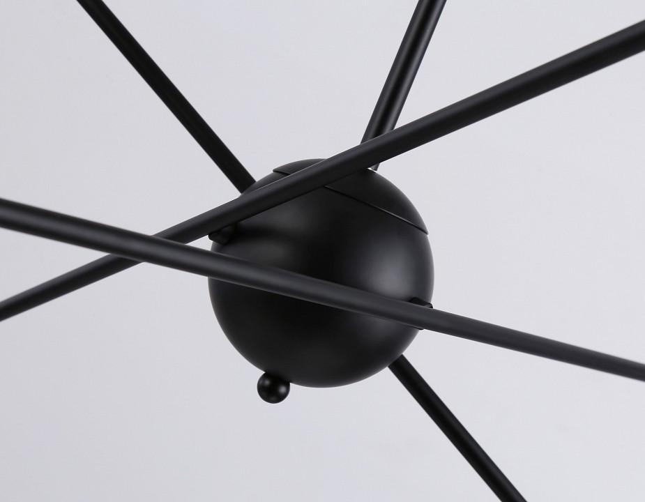 Люстра на штанге ambrella light tr tr80435